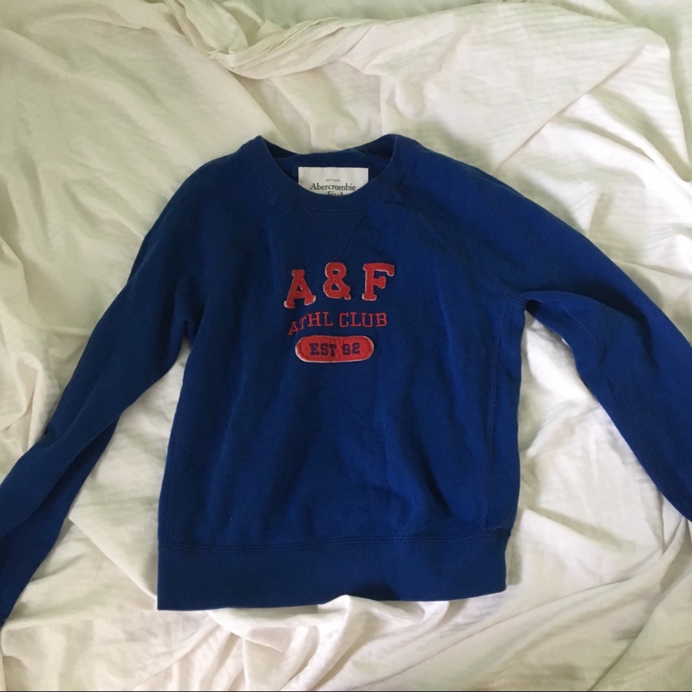 BOGO FREE Abercrombie & Fitch Sweatshirt